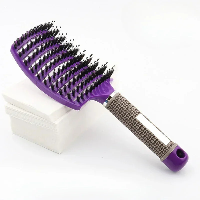Magic Scalp Massage Brush