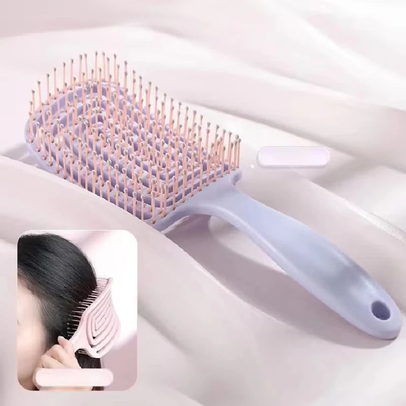 Magic Scalp Massage Brush