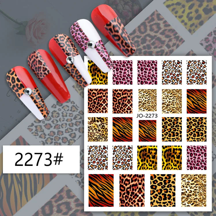 Stickers Nail
