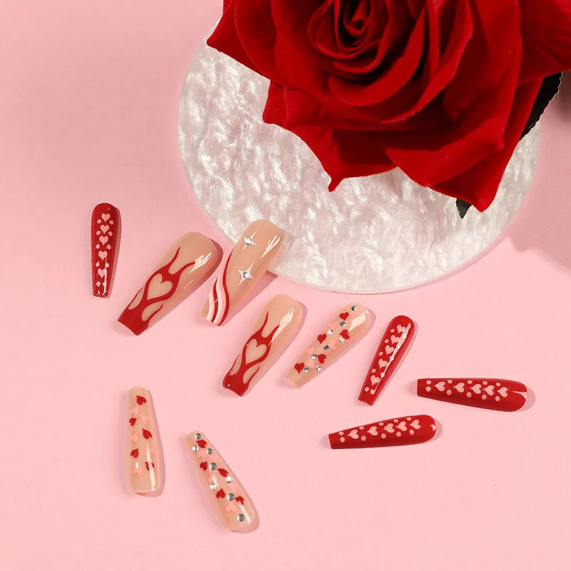 Nails false