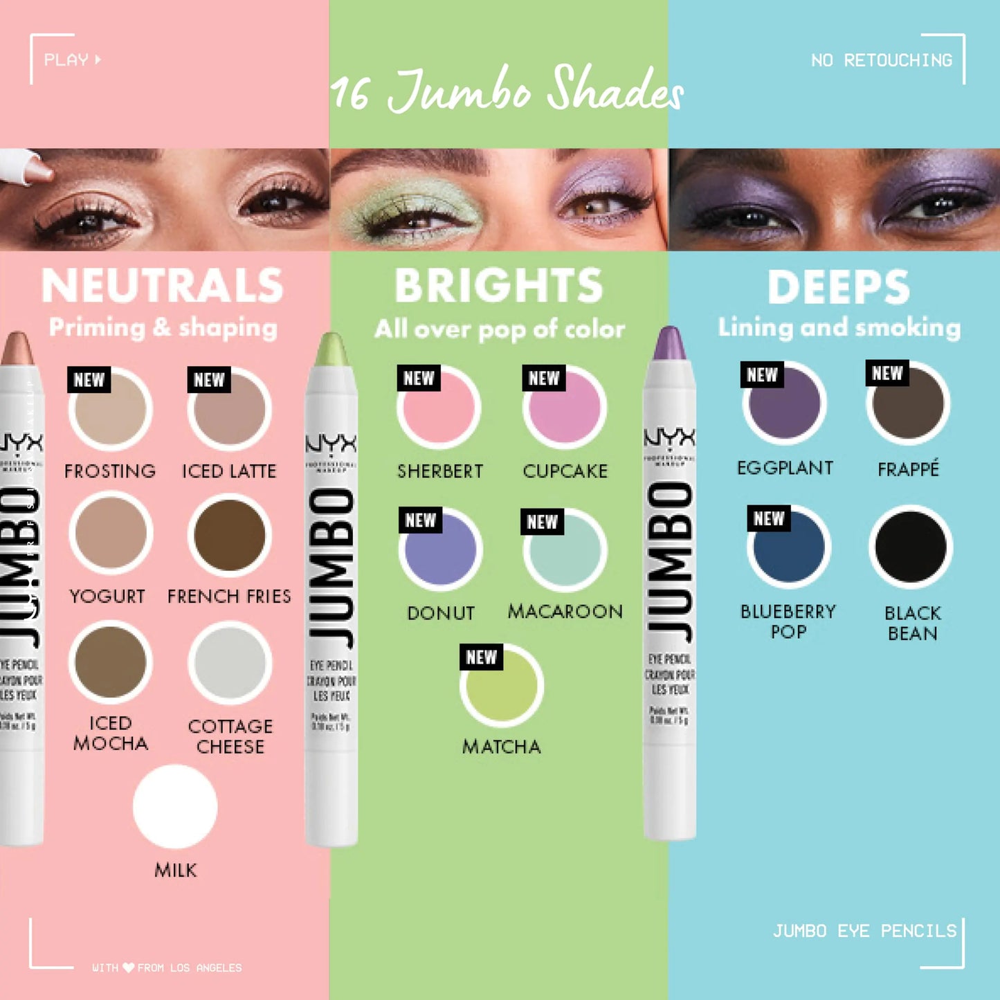 NYX Eyeliner