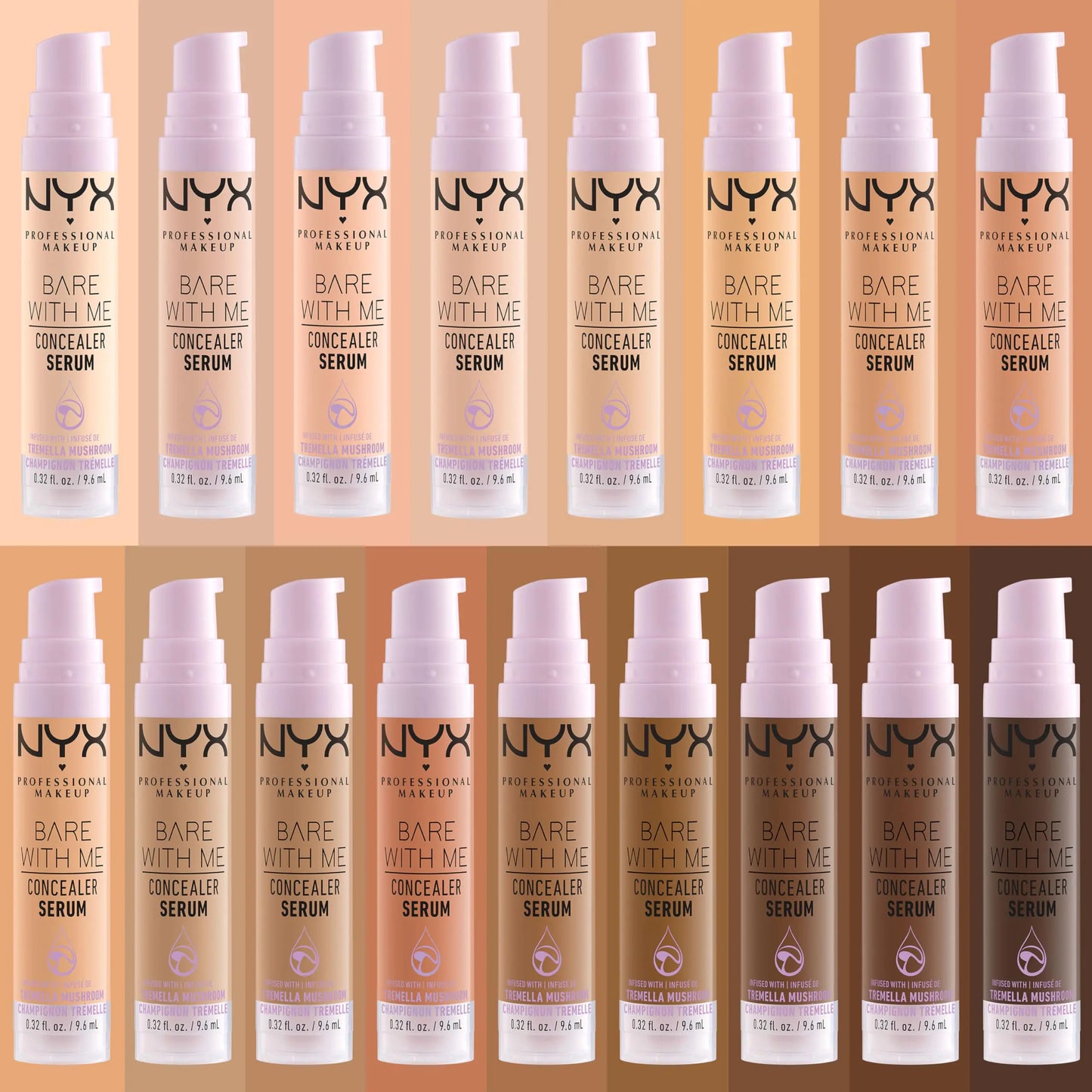 NYX Base corrector