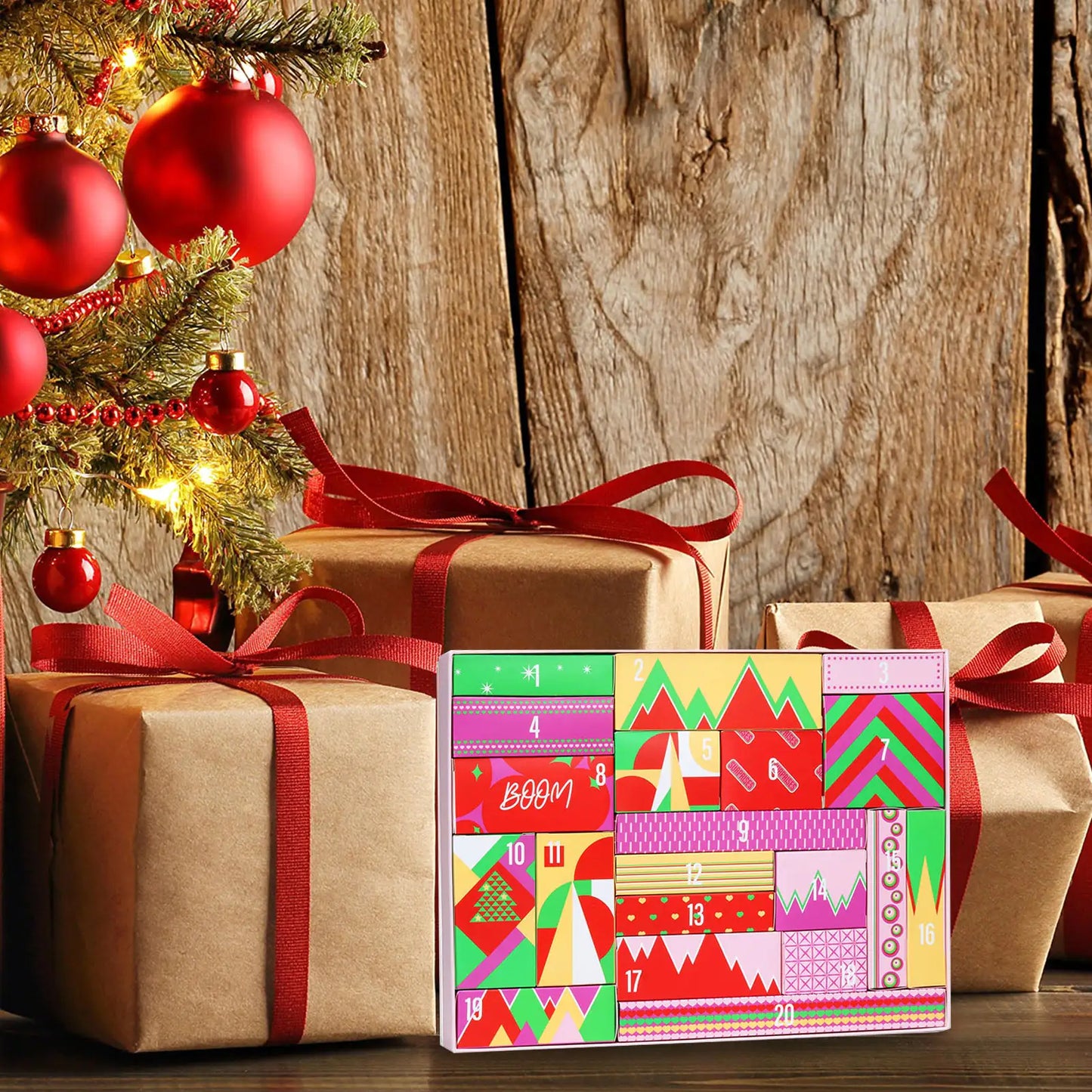 Advent calendar POPFEEL