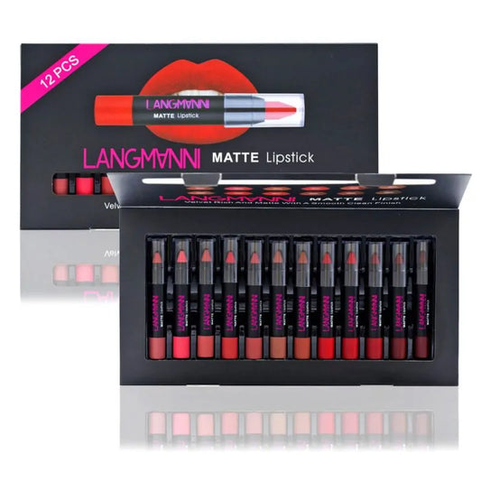 Matte Lipstick LANGMANNI