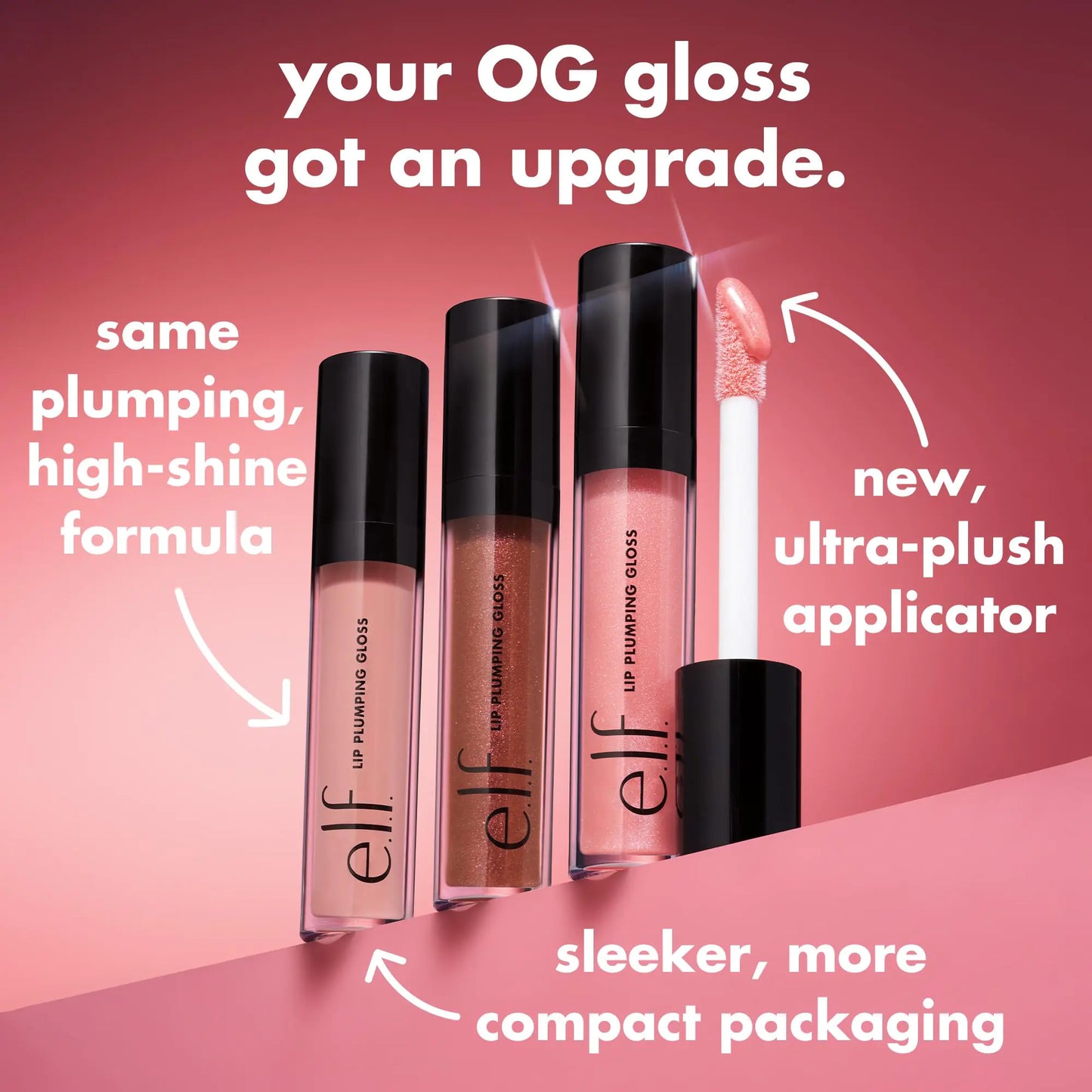 E.L.F Lip Glow