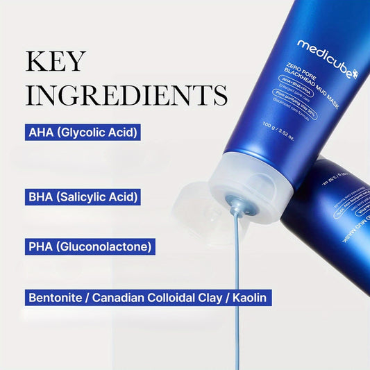 Medicube Zero Pore Puntos Negros