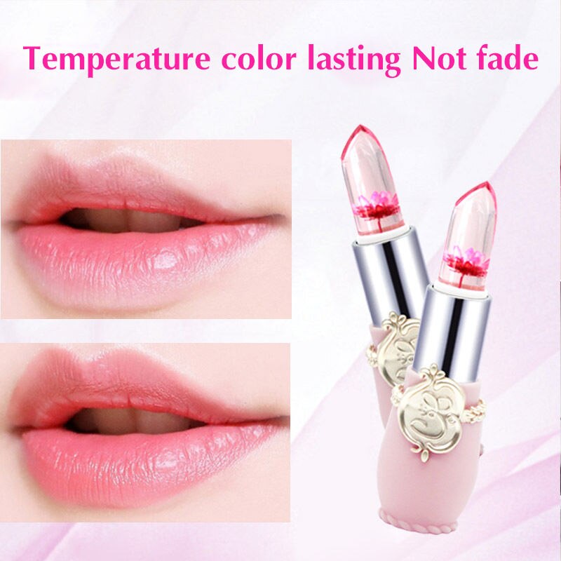 Color Changing Lipstick