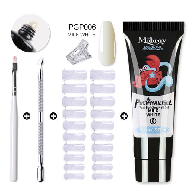 Nail Building Gel