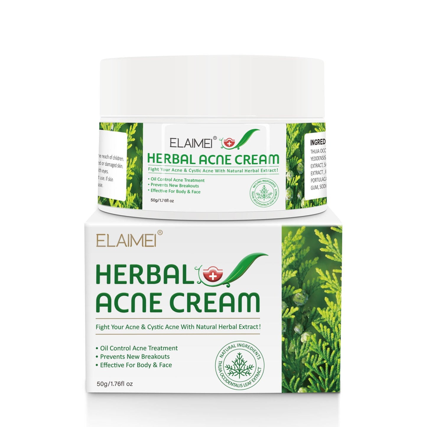 Anti Acne Treatment ELAIMEI