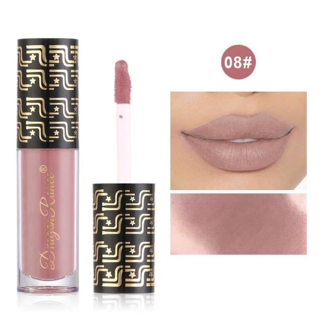 Matte Lipstick DRAGÓN RANEE