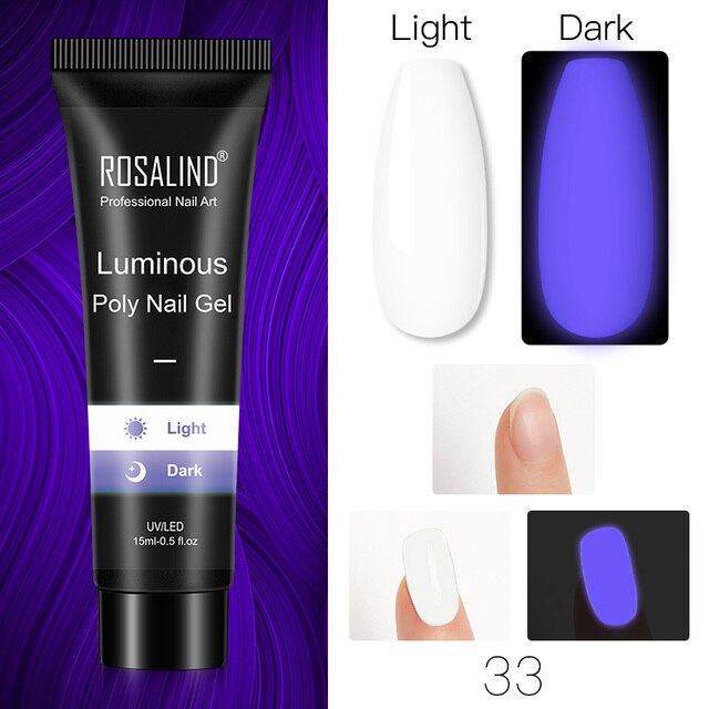 Nails Enamels ROSALIND