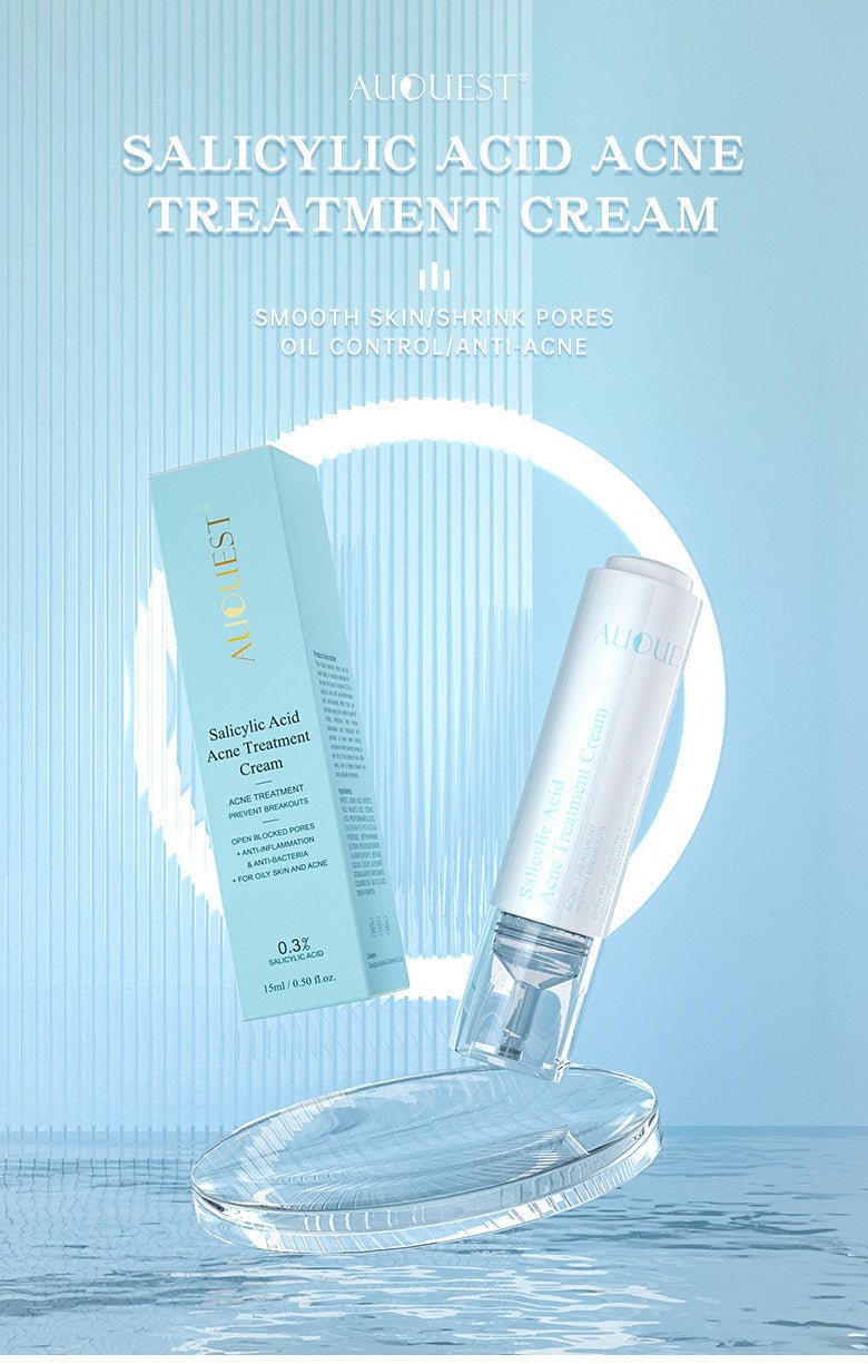 Acne Treatment AUQUEST - myglowmuse
