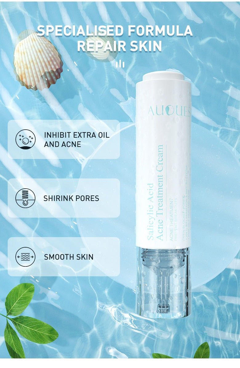 Acne Treatment AUQUEST - myglowmuse