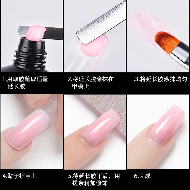 Acrylic Gel VICOVI - myglowmuse