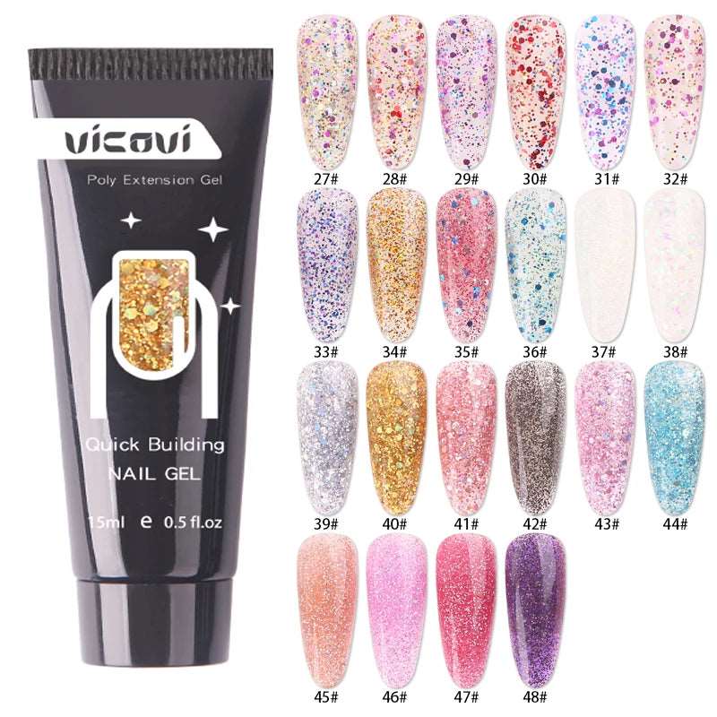 Acrylic Gel VICOVI - myglowmuse