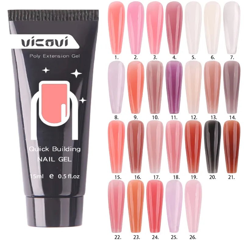 Acrylic Gel VICOVI - myglowmuse