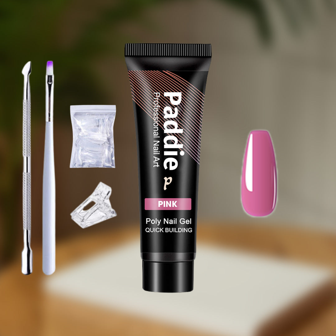 Polygel Nail Kit ROSALIND