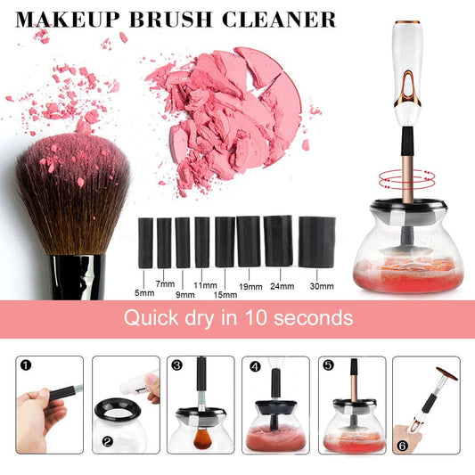 Automatic Brush - myglowmuse