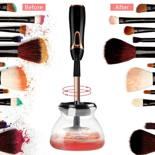 Automatic Brush - myglowmuse