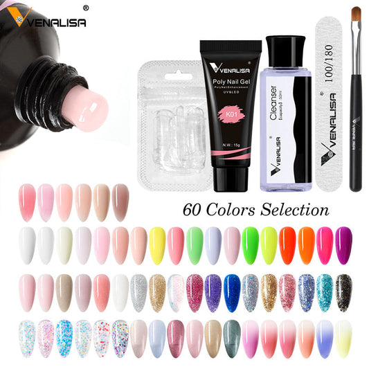 Nail Gel Kit VENALYSA