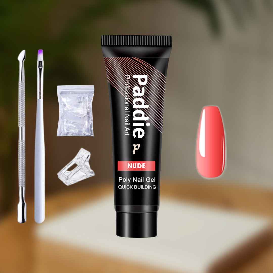 Polygel Nail Kit ROSALIND