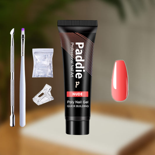 Polygel Nail Kit ROSALIND