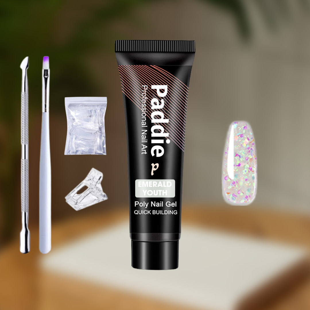 Polygel Nail Kit ROSALIND
