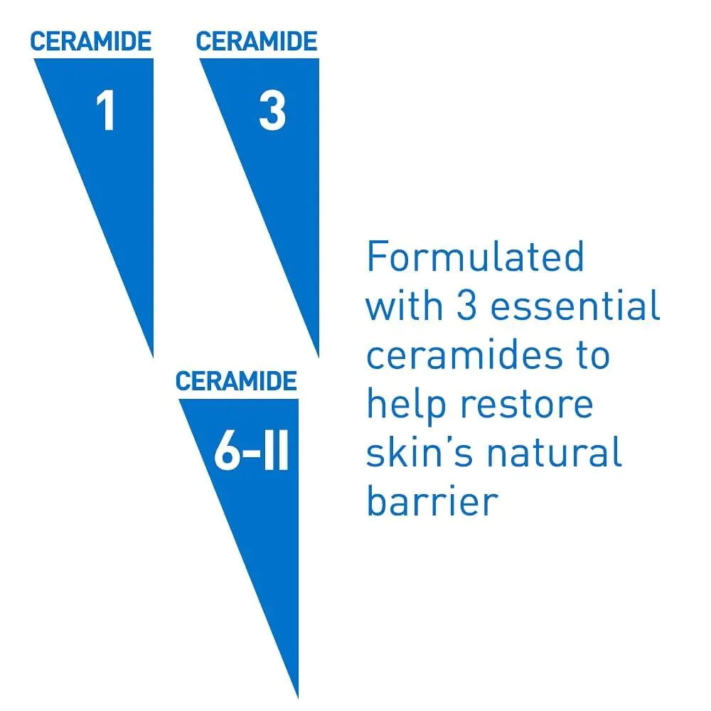 CERAVE Hydrating Cleanser