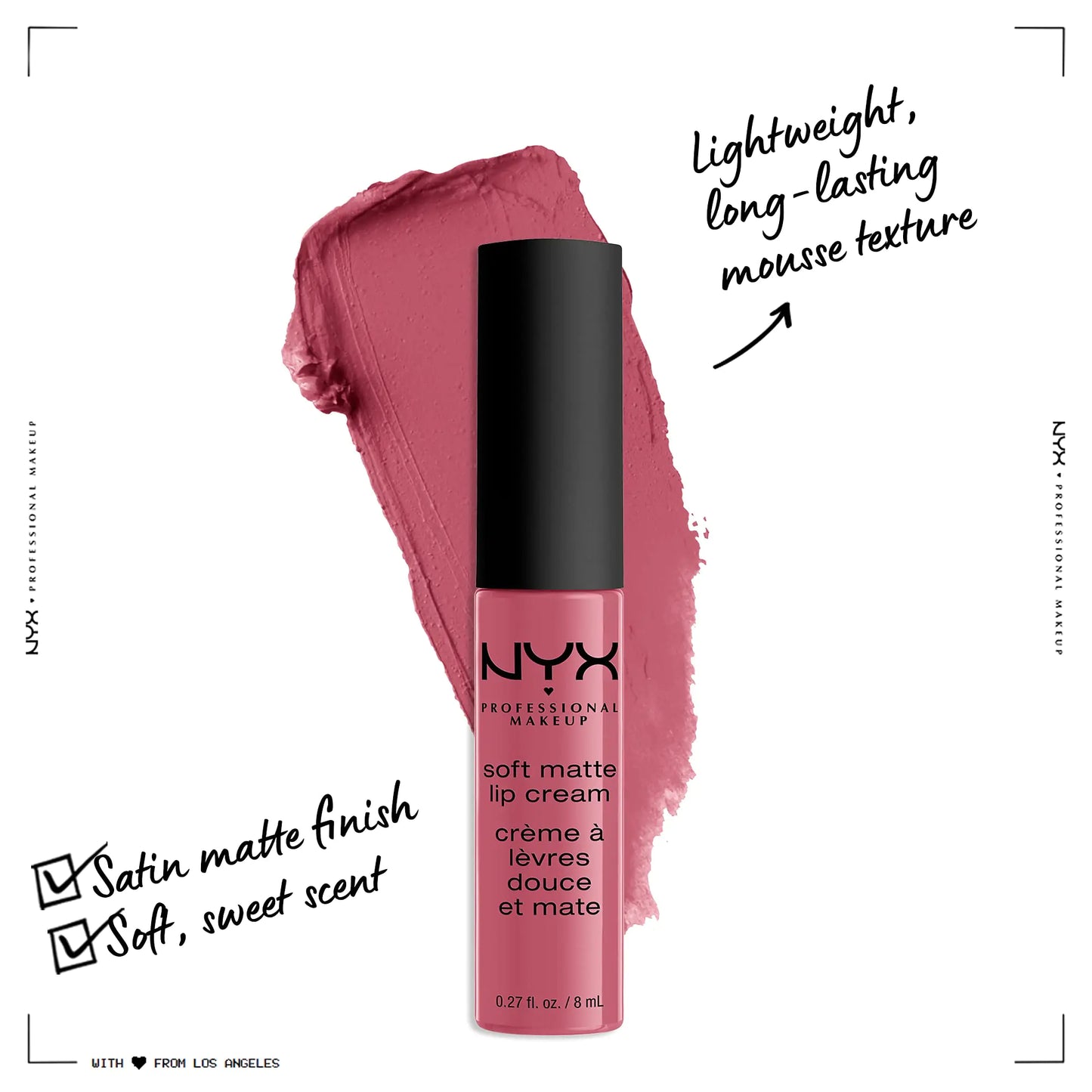 Matte Lips NYX