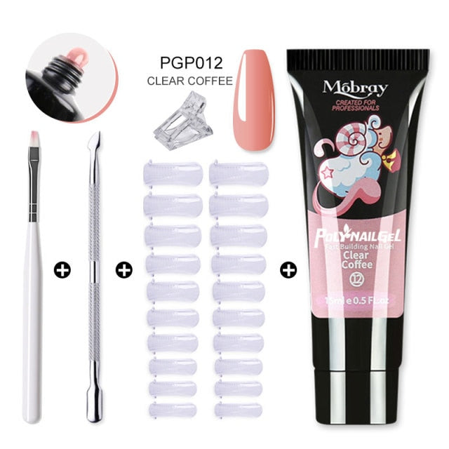 Nail Building Gel