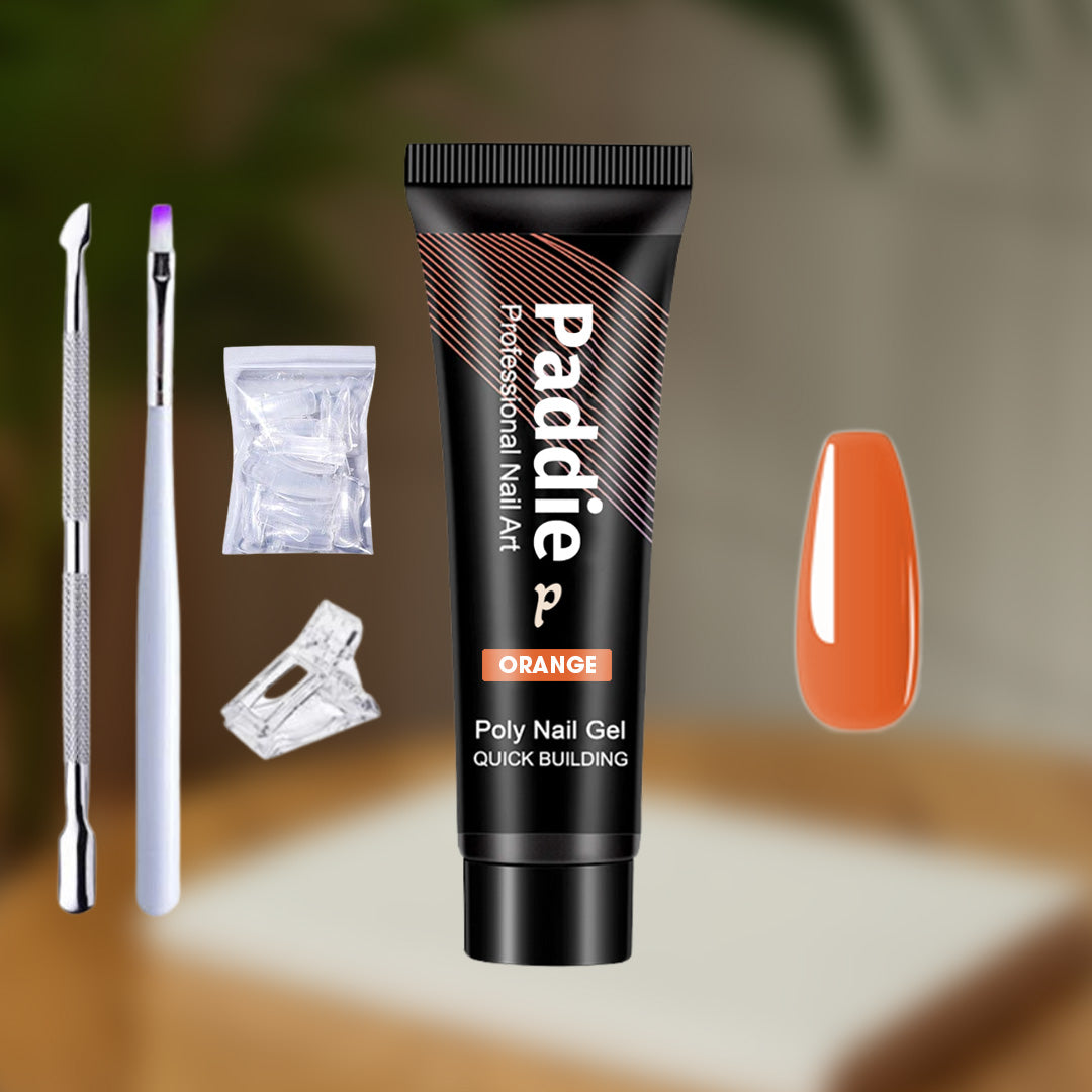 Polygel Nail Kit ROSALIND