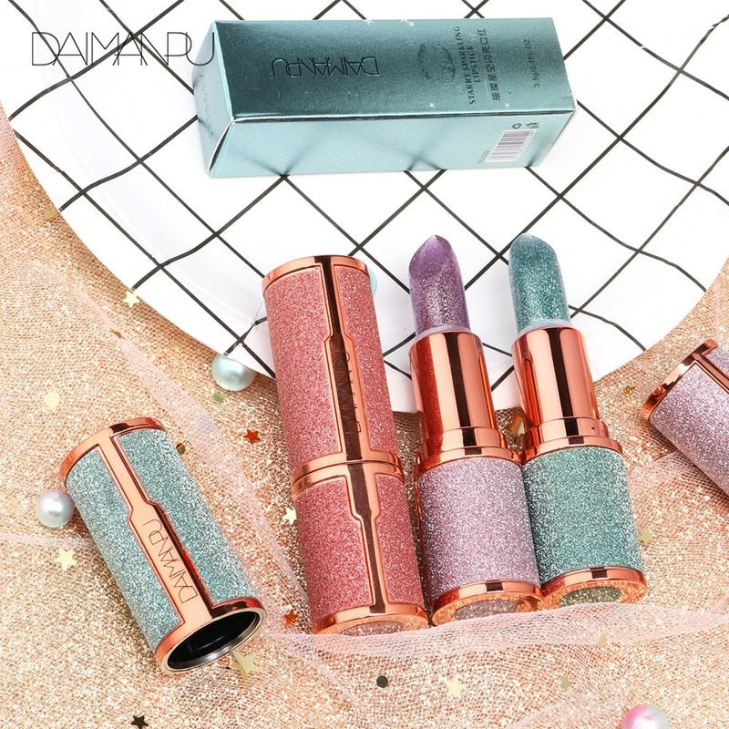 Jelly Lipstick DAIMANPU