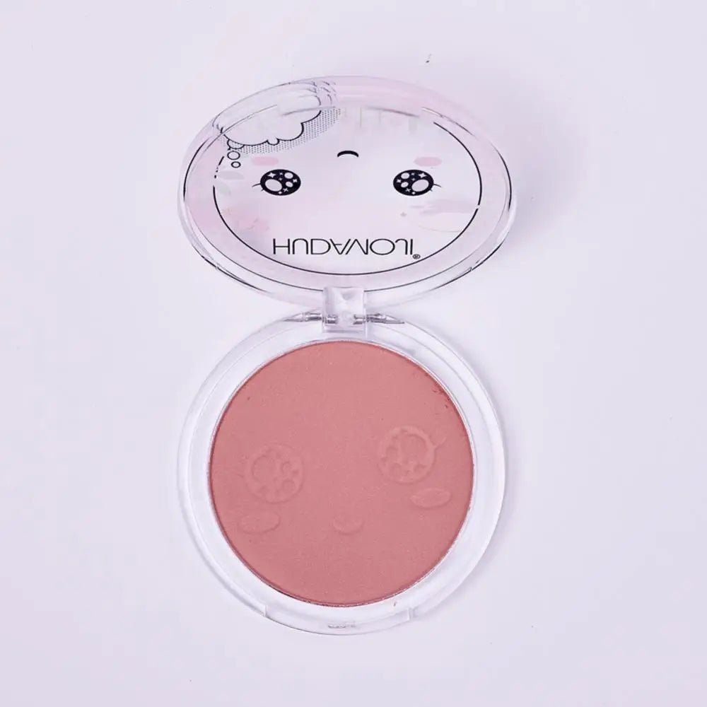 Blush Palette HUDAVIOJI - myglowmuse