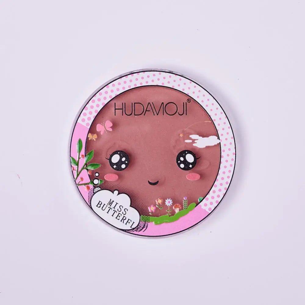 Blush Palette HUDAVIOJI - myglowmuse