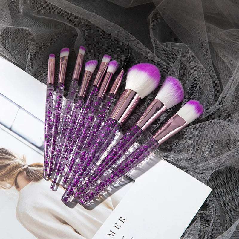 Brush Set - myglowmuse