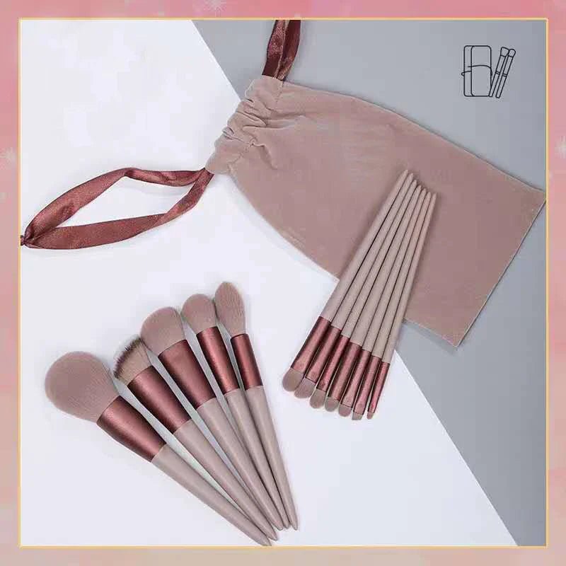 Brush Set - Oferta maquillajes