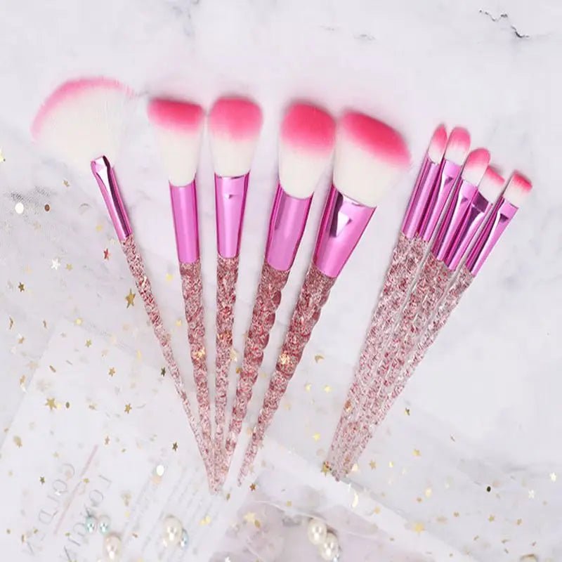 Brush Set - myglowmuse