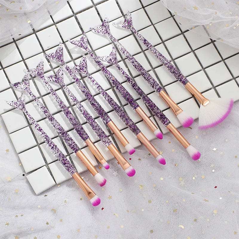 Brush Set - myglowmuse