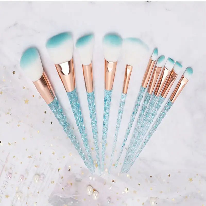 Brush Set - myglowmuse