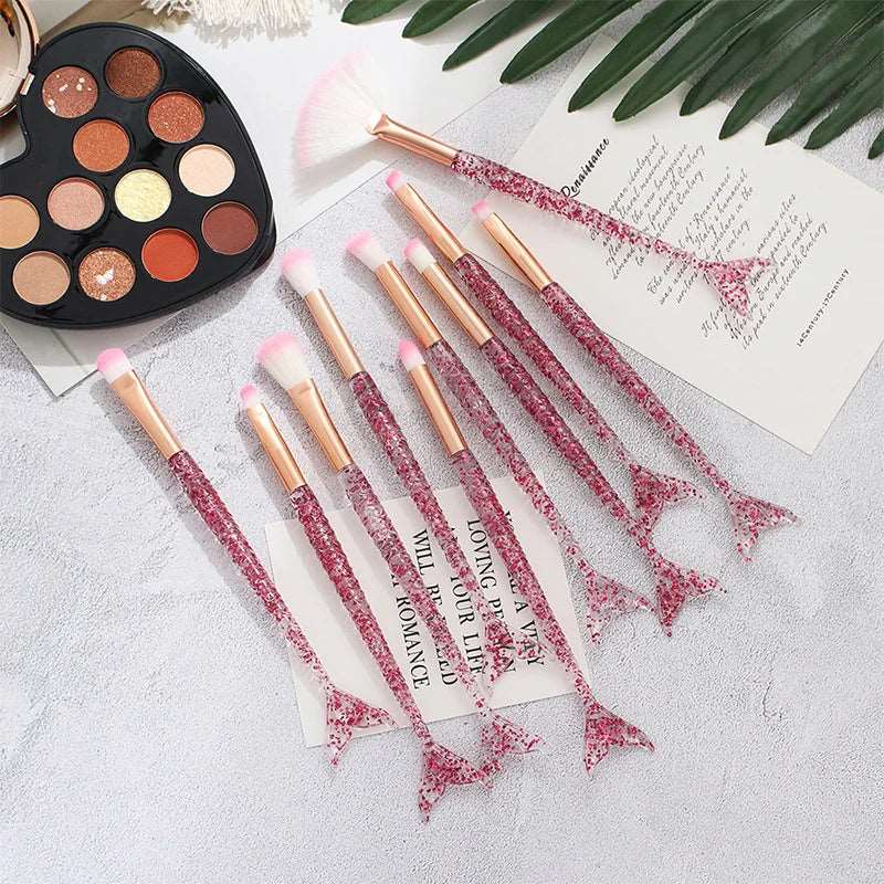 Brush Set - myglowmuse