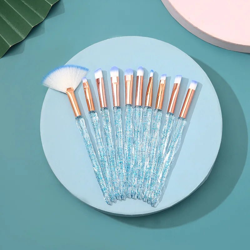 Brush Set - myglowmuse