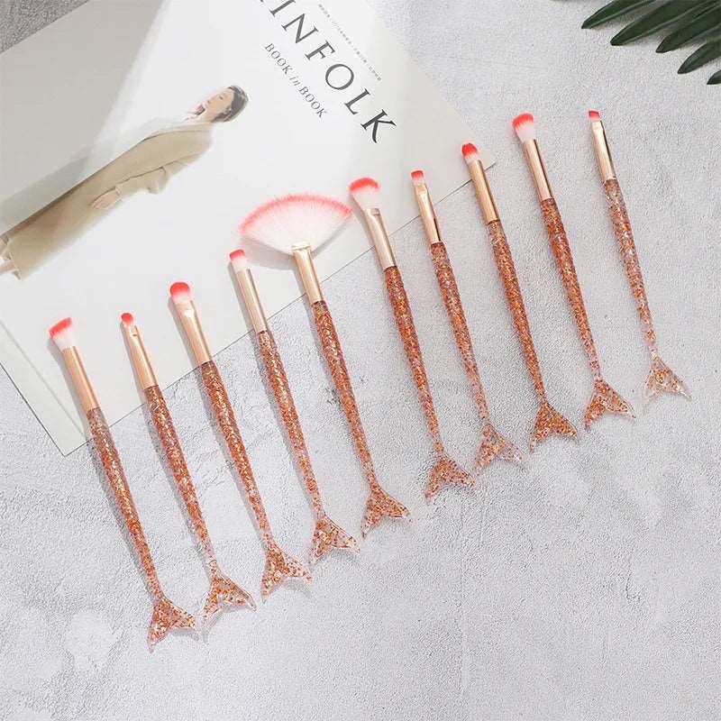 Brush Set - myglowmuse