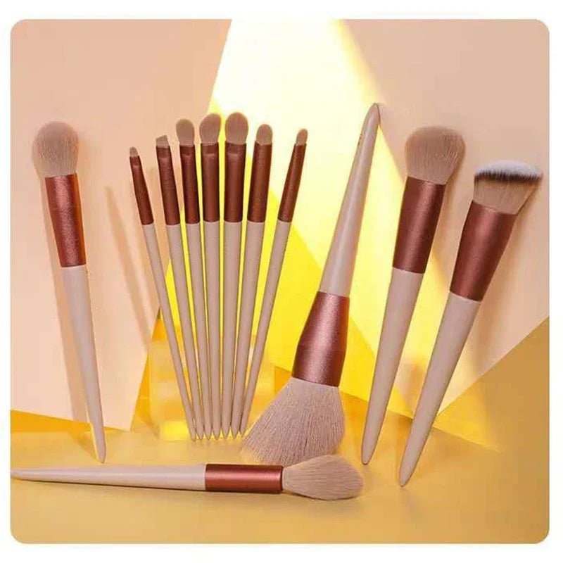 Brush Set - Oferta maquillajes