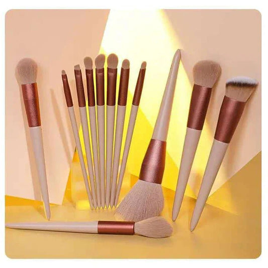 Brush Set - Oferta maquillajes