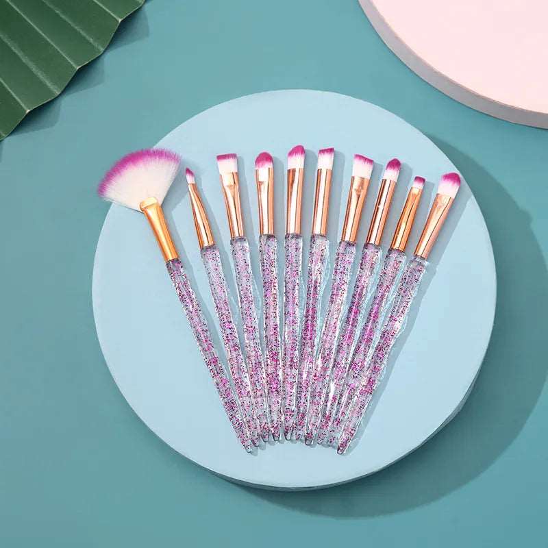 Brush Set - myglowmuse