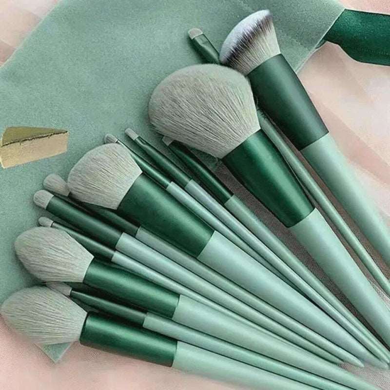 Brush Set - Oferta maquillajes