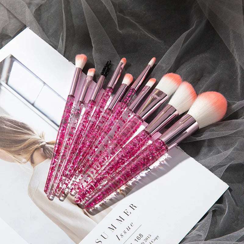 Brush Set - myglowmuse