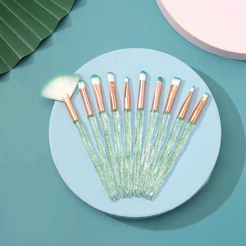 Brush Set - myglowmuse