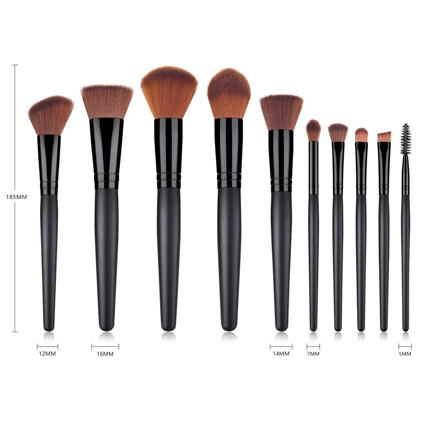 Brushes Eye - myglowmuse
