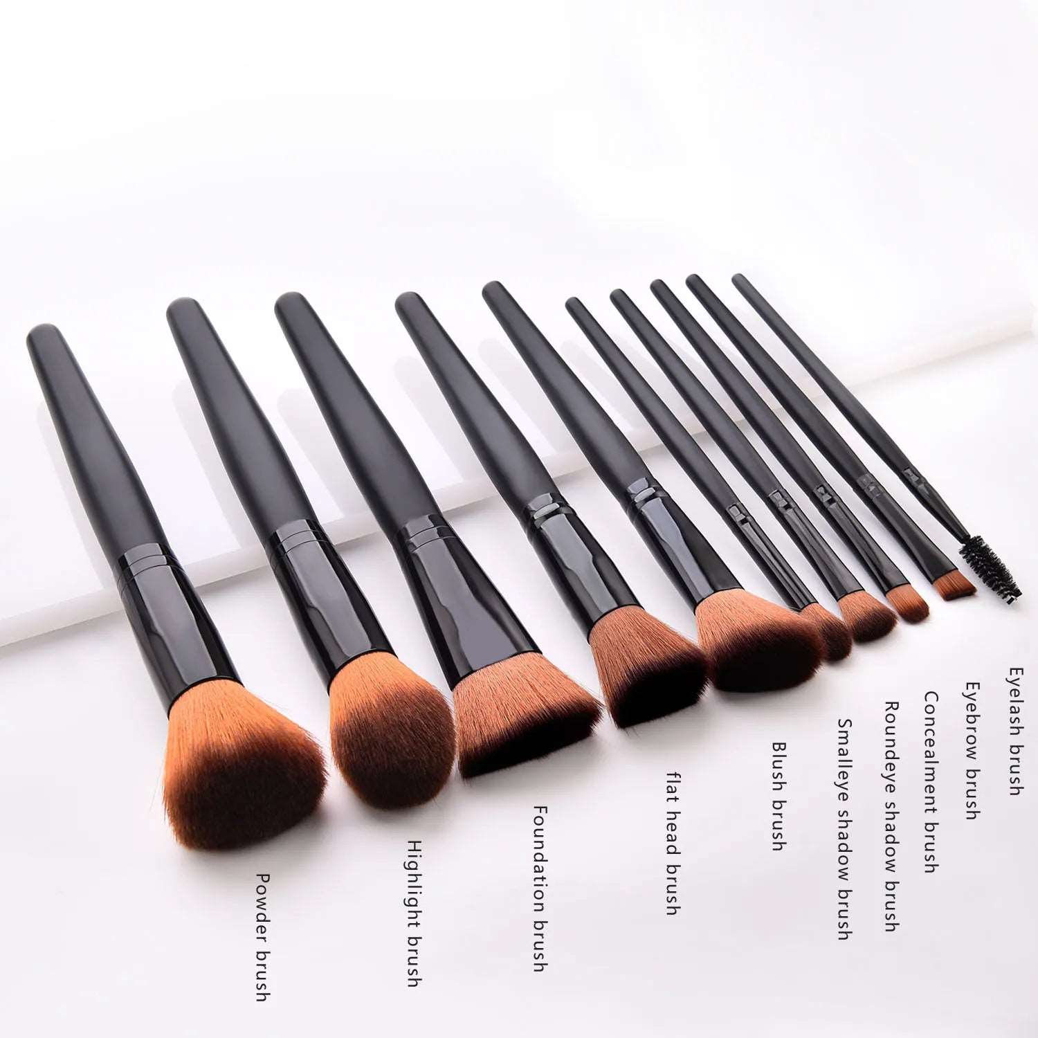 Brushes Eye - myglowmuse